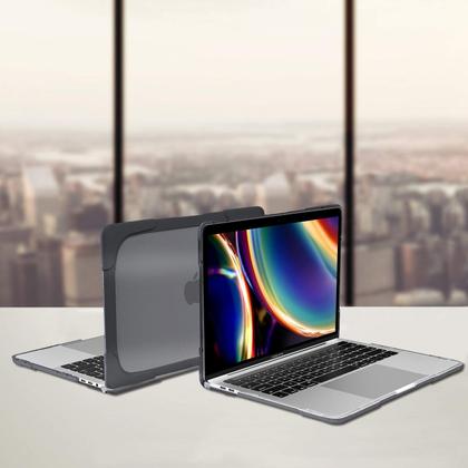 Imagem de Capa ProCase para MacBook Pro de 13 polegadas 2023 M2/M1 - preta