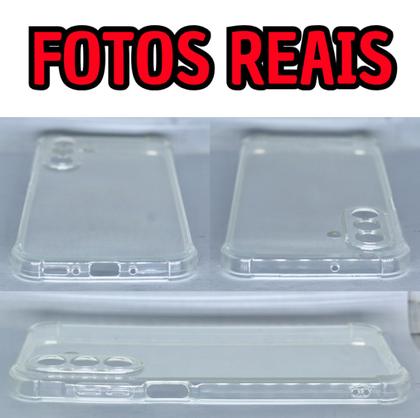Imagem de Capa Proteção Anti Impacto Para Galaxy A26 Shock Queda