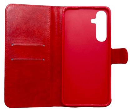 Imagem de Capa Proteção Capinha Carteira Para Galaxy S24 Fe Flip Case
