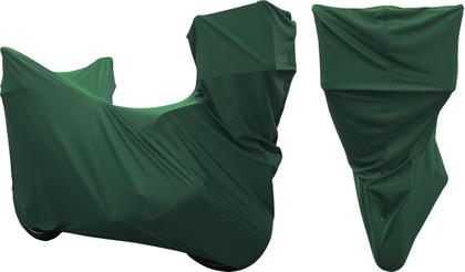 Imagem de Capa Proteger Moto Bmw F650 Gs Com Top Case Bagageiro