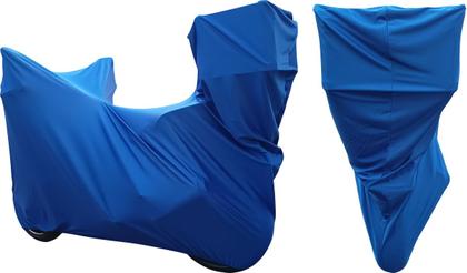 Imagem de Capa Proteger Moto Kawasaki Versys 650 Com Bauleto Top Case