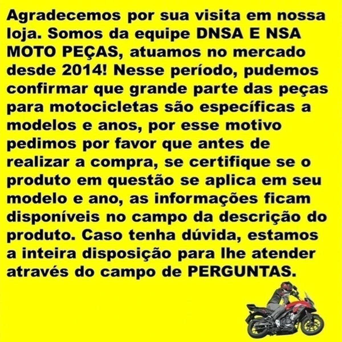 Imagem de Capa Protetor Corrente Biz 100 98 Á 05, Biz 125, Biz 110