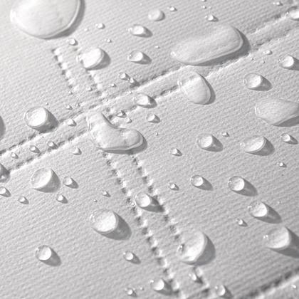 Imagem de Capa Protetor de Colchão Algodão Impermeável Solteiro Kacyumara