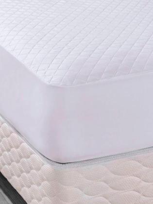 Imagem de Capa Protetor de Colchão Matelado com Elástico Impermeável ~ Solteiro,Casal,Queen, King ~~