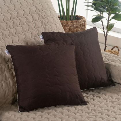 Imagem de Capa Protetor Sofa Retratil Reclinavel 2.40m 02 Modulos Shield 400 Fios Dupla Face Bolso Lateral