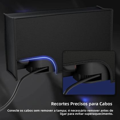 Imagem de Capa Protetora À Prova d'Água Para Console Switch 2 Premium E Dock, Proteção Contra Arranhões E