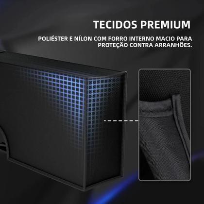 Imagem de Capa Protetora À Prova d'Água Para Console Switch 2 Premium E Dock, Proteção Contra Arranhões E