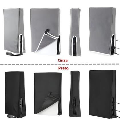 Imagem de Capa Protetora À Prova De Poeira E Água Para Console De Jogos PS5 Para PlayStation 5