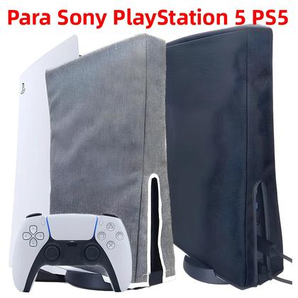 Imagem de Capa Protetora À Prova De Poeira E Água Para Console De Jogos PS5 Para PlayStation 5