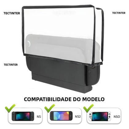 Imagem de Capa Protetora À Prova De Poeira Para Console De Jogo NS Switch 2 OLED, Acessórios Anti-Risco