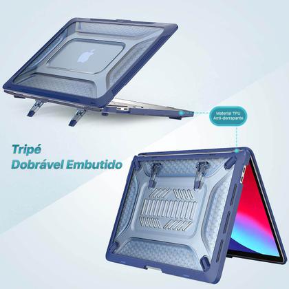 Imagem de Capa Protetora Anti Impacto Macbook Pro 14.2 pol A2442