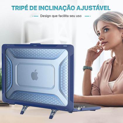 Imagem de Capa Protetora Anti Impacto Macbook Pro 14.2 pol A2442