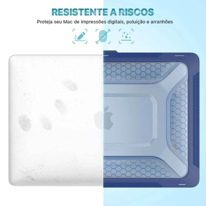 Imagem de Capa Protetora Anti Impacto Macbook Pro 14.2 pol A2442