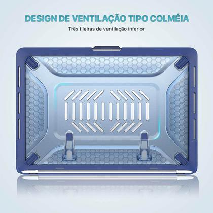 Imagem de Capa Protetora Anti Impacto Macbook Pro 14.2 pol A2442