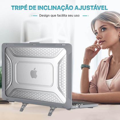 Imagem de Capa Protetora Anti Impacto Macbook Pro 14.2 pol A2442
