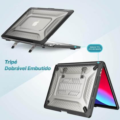 Imagem de Capa Protetora Anti Impacto Macbook Pro 14.2 pol A2442