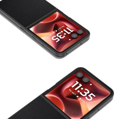 Imagem de Capa Protetora Anti-impacto Premium para o Motorola Razr 50 Ultra