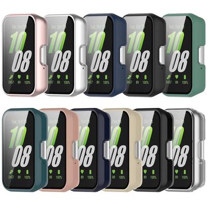 Imagem de Capa Protetora Anti-queda e Anti-riscos para Samsung Galaxy Fit 3 SM-R390