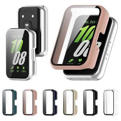 Imagem de Capa Protetora Anti-queda e Anti-riscos para Samsung Galaxy Fit 3 SM-R390