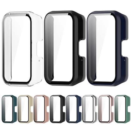 Imagem de Capa Protetora Anti-queda e Anti-riscos para Samsung Galaxy Fit 3 SM-R390