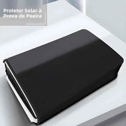 Imagem de Capa Protetora Antipoeira Para PS5, Protetor Macio Para Console Digital E De Disco, Acessórios Para