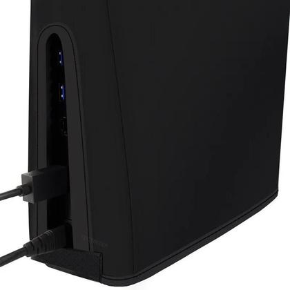 Imagem de Capa Protetora Antipoeira Para PS5, Protetor Macio Para Console Digital E De Disco, Acessórios Para