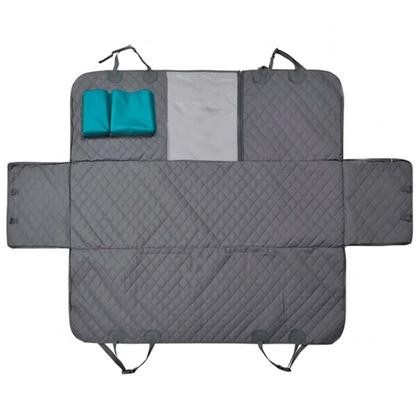 Imagem de Capa Protetora Banco Carro Pet Cao Gato Cachorro - Premium