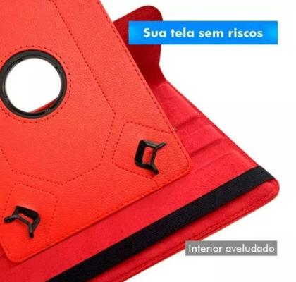 Imagem de Capa Protetora + Caneta Para Tablet Motorola Tab G70