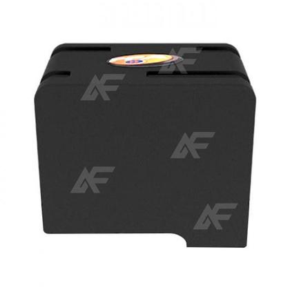 Imagem de Capa Protetora Carenagem Preta Dz Cube Ppa Motor Deslizante