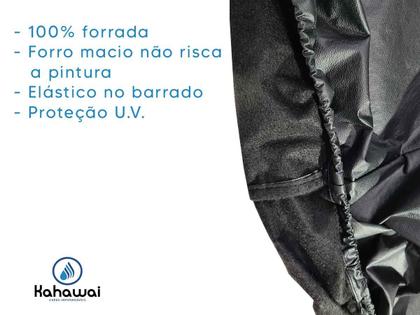 Imagem de Capa Protetora Carro Honda Civic G10 Térmica Forro Macio