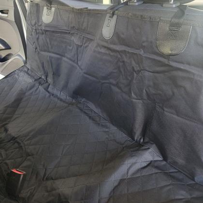 Imagem de Capa Protetora Carro Pet Proteção Automotiva Impermeável