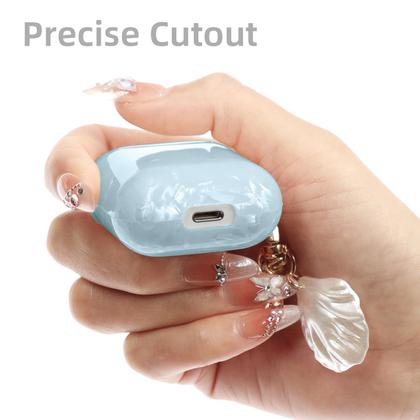 Imagem de Capa protetora CASEFUN compatível com AirPod 1st/2nd