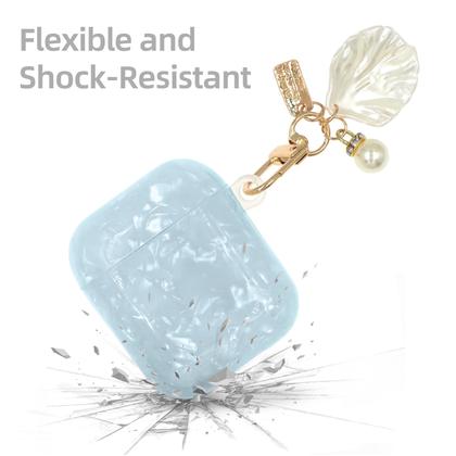 Imagem de Capa protetora CASEFUN compatível com AirPod 1st/2nd