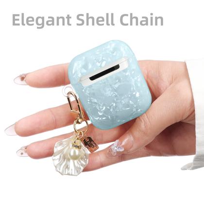 Imagem de Capa protetora CASEFUN compatível com AirPod 1st/2nd