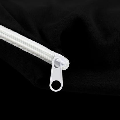 Imagem de Capa Protetora Colchão Casal Padrão Com Zíper Malha Gel Luxo