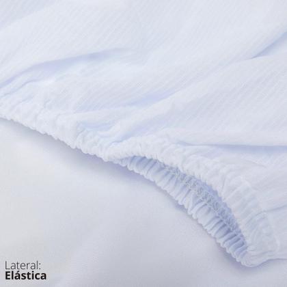 Imagem de Capa Protetora Colchão Fibrasca 1,60m X 2,00m Queen Size