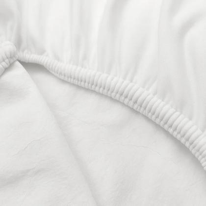 Imagem de Capa Protetora Colchão Queen Antiácaro e Antialérgica Matelassê 170 Fios Toque Pêssego Suave e Silenciosa Tecido Respiravel