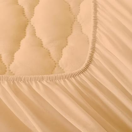 Imagem de Capa Protetora de Colchão Impermeável Com Elástico Serene Confort