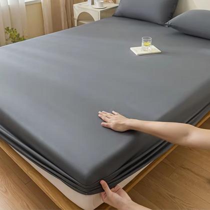 Imagem de Capa Protetora de Colchão Solteiro Em Poliester c Zíper