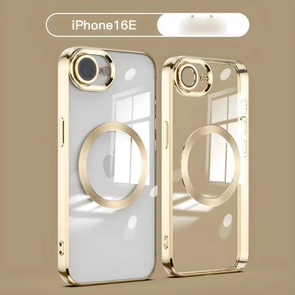 Imagem de Capa Protetora De Lente De Câmera Magsafe Para iPhone 16e 16 E 15 pro Max 14 plus 13 12 11