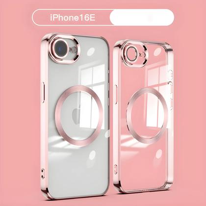 Imagem de Capa Protetora De Lente De Câmera Magsafe Para iPhone 16e 16 E 15 pro Max 14 plus 13 12 11