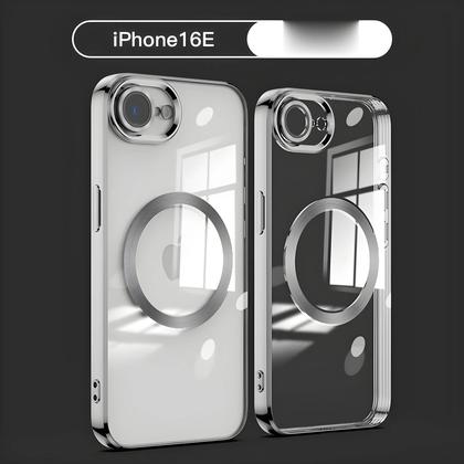 Imagem de Capa Protetora De Lente De Câmera Magsafe Para iPhone 16e 16 E 15 pro Max 14 plus 13 12 11
