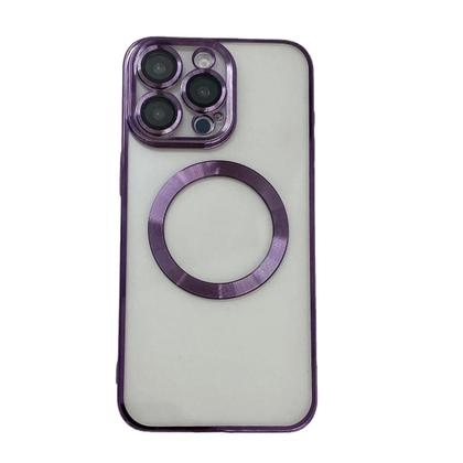 Imagem de Capa Protetora De Lente De Câmera Magsafe Para iPhone 16e 16 E 15 pro Max 14 plus 13 12 11