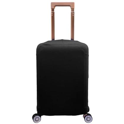 Imagem de Capa protetora de mala de viagem com capacidade para 23 kg