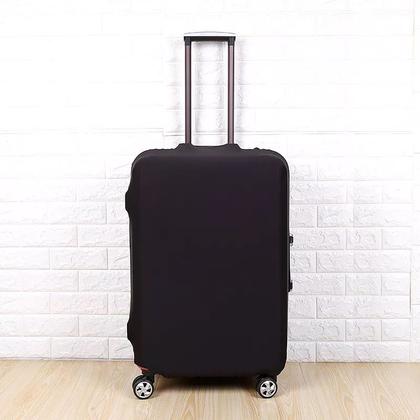 Imagem de Capa protetora de mala de viagem com capacidade para 23 kg