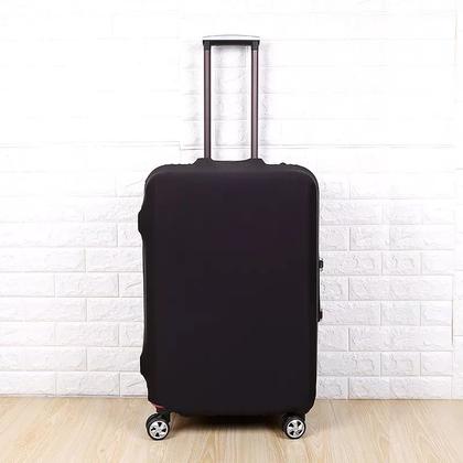 Imagem de Capa protetora de mala de viagem com capacidade para 32 kg