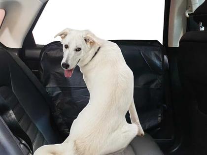 Imagem de Capa Protetora De Portas Carro Pet 2 Unidades