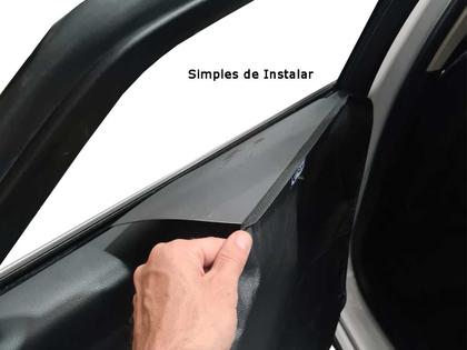 Imagem de Capa Protetora De Portas Carro Pet 2 Unidades
