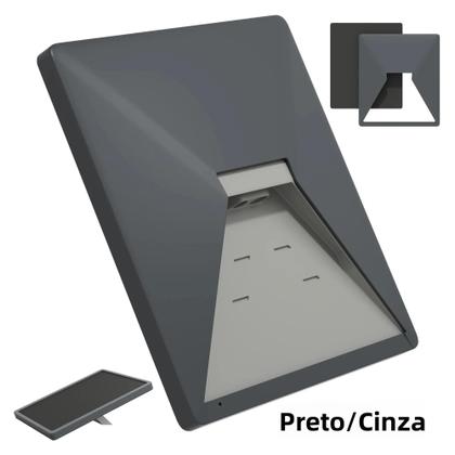 Imagem de Capa Protetora De Silicone Líquido Para Starlink Mini: Proteção Total Para Antena Portátil