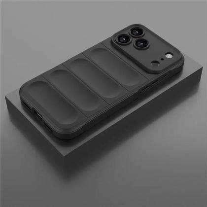 Imagem de Capa Protetora De Silicone Macio À Prova De Choque Para iPhone Air 17 16E 16 15 14 13 12 11 pro Max